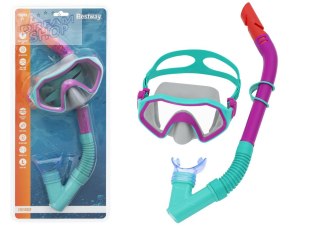 Zestaw Do Nurkowania Fioletowy Bestway 24025