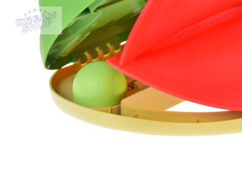 Zestaw sportowy - gra zręcznościowa Wyrzutnia ŻABA + 4 piłki ZA5604 Zestaw sportowy - gra zręcznościowa Wyrzutnia ŻABA + 4 piłki ZA5604
