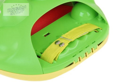 Zestaw sportowy - gra zręcznościowa Wyrzutnia ŻABA + 4 piłki ZA5604 Zestaw sportowy - gra zręcznościowa Wyrzutnia ŻABA + 4 piłki ZA5604
