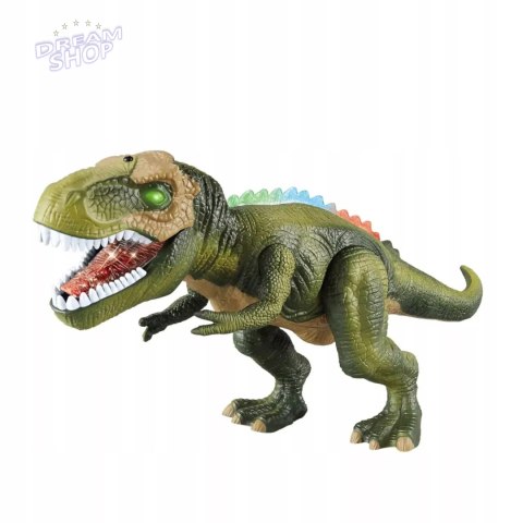 Dinozaur Tyrannosaurus Rex zdalnie sterowany pilot dźwięki świtała 5181 Dinozaur Tyrannosaurus Rex zdalnie sterowany pilot dźwięki świtała 5181