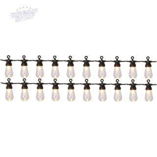 GIRLANDA OGRODOWA PARTY LIGHT 20LED/ 12,5M