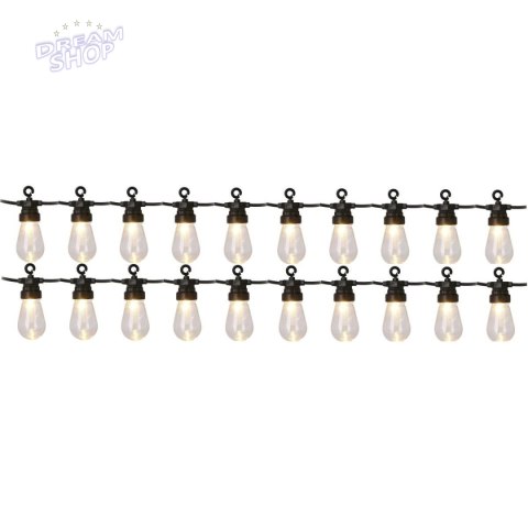 GIRLANDA OGRODOWA PARTY LIGHT 20LED/ 12,5M GIRLANDA OGRODOWA PARTY LIGHT 20LED/ 12,5M