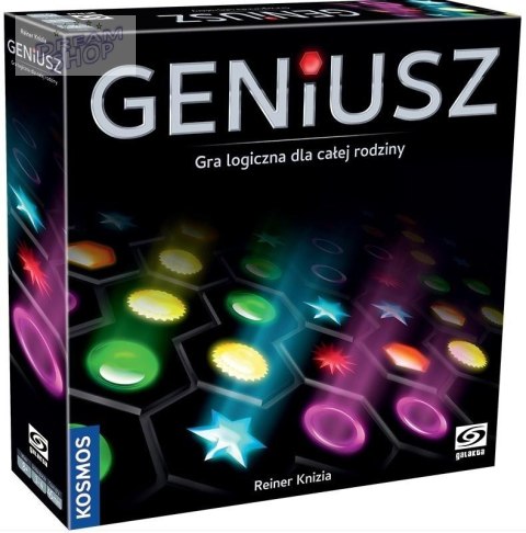 Geniusz GALAKTA Geniusz GALAKTA