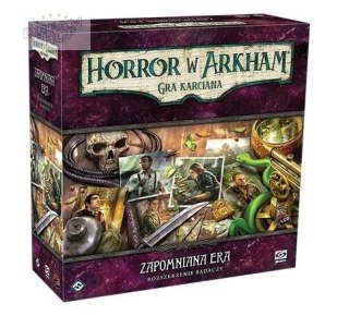 Horror w Arkham LCG: Zapomniana Era Rozszerzenie