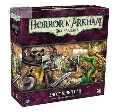 Horror w Arkham LCG: Zapomniana Era Rozszerzenie Horror w Arkham LCG: Zapomniana Era Rozszerzenie