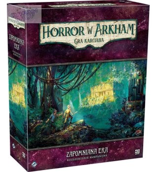 Horror w Arkham LCG: Zapomniana Era Rozszerzenie