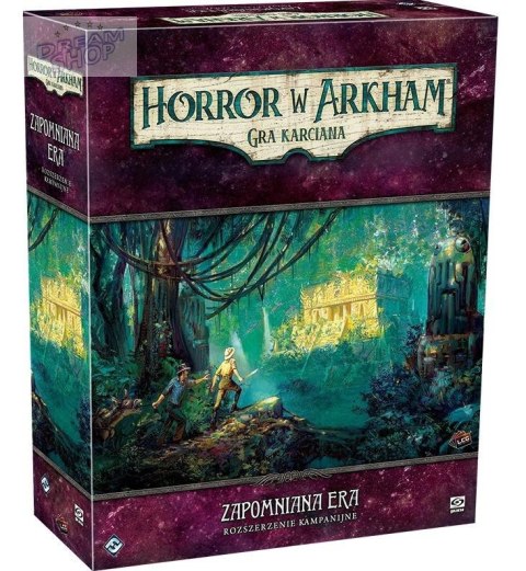 Horror w Arkham LCG: Zapomniana Era Rozszerzenie Horror w Arkham LCG: Zapomniana Era Rozszerzenie