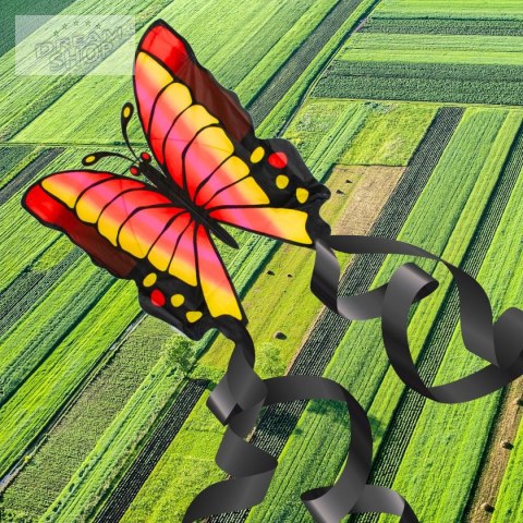 LATAWIEC MOTYL 88x78CM RÓŻOWO ŻÓŁTY ENERO LATAWIEC MOTYL 88x78CM RÓŻOWO ŻÓŁTY ENERO