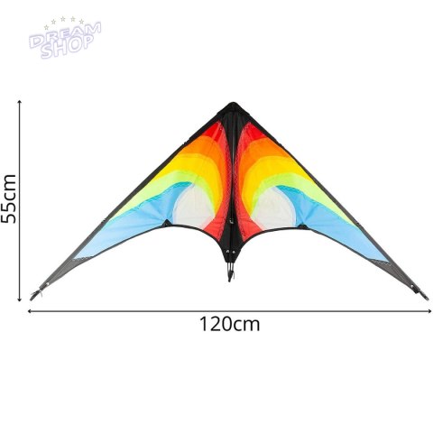 LATAWIEC SPORTOWY AKROBACYNY 120x55CM ENERO LATAWIEC SPORTOWY AKROBACYNY 120x55CM ENERO