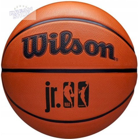 PIŁKA DO KOSZYKÓWKI WILSON JR NBA DRV BSKT R.5 PIŁKA DO KOSZYKÓWKI WILSON JR NBA DRV BSKT R.5