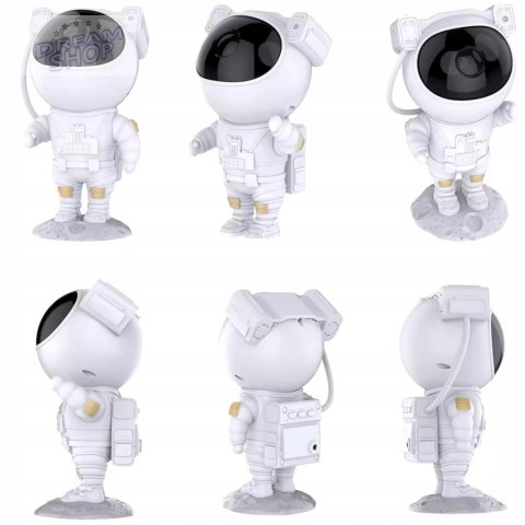 Projektor gwiazd lampka rzutnik nieba astronauta pilot A2780 Projektor gwiazd lampka rzutnik nieba astronauta pilot A2780