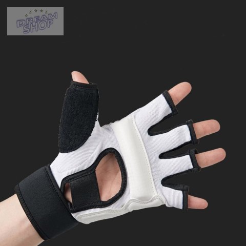 Rękawiczki Sportowe Do Takewondo Etui Białe Rozmiar XS Rękawiczki Sportowe Do Takewondo Etui Białe Rozmiar XS
