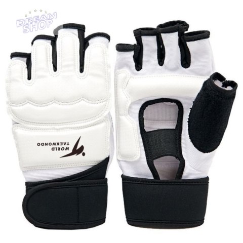 Rękawiczki Sportowe Do Takewondo Etui Białe Rozmiar XS Rękawiczki Sportowe Do Takewondo Etui Białe Rozmiar XS