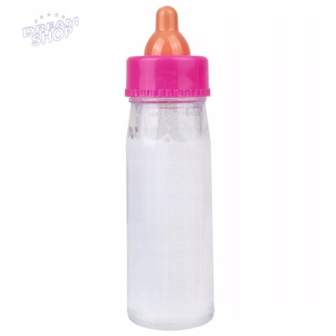 Zestaw magiczne butelki mleko i sok + smoczek do karmienia lalki HX853-1 Zestaw magiczne butelki mleko i sok + smoczek do karmienia lalki HX853-1