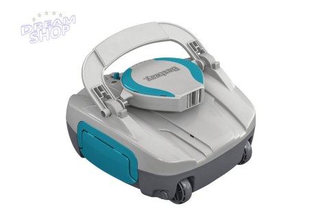 Automatyczny Odkurzacz Basenowy Bezprzewodowy G100 Bestway 58864 Automatyczny Odkurzacz Basenowy Bezprzewodowy G100 Bestway 58864