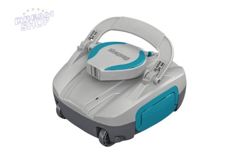 Automatyczny Odkurzacz Basenowy Bezprzewodowy G100 Bestway 58864 Automatyczny Odkurzacz Basenowy Bezprzewodowy G100 Bestway 58864