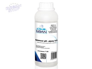 Balancer PH - minus 14,9% płyn do obniżenia pH wody w basenie 1L BA0572