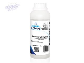 Balancer PH plus + płyn do podwyższania pH wody w basenie 1L BA0573