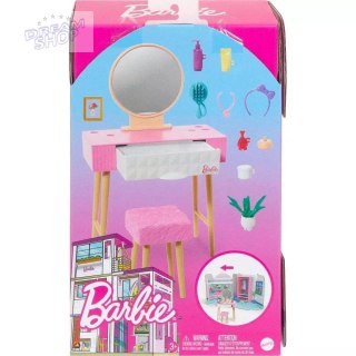 Barbie Mebelek i dekoracje HJV35