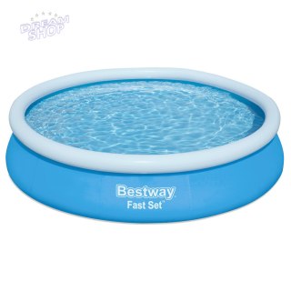 Basen Ogrodowy Rozporowy 366 x 76 cm Bestway 57273