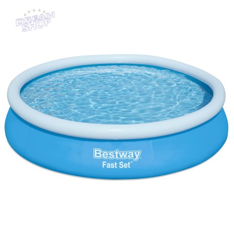 Basen Ogrodowy Rozporowy 366 x 76 cm Bestway 57273 Basen Ogrodowy Rozporowy 366 x 76 cm Bestway 57273