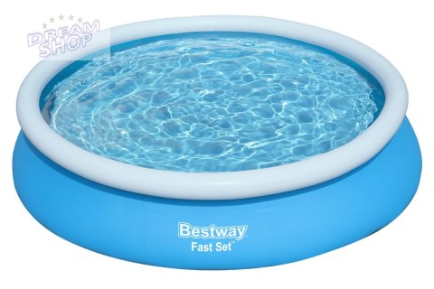 Basen Ogrodowy Rozporowy 366 x 76 cm Bestway 57273 Basen Ogrodowy Rozporowy 366 x 76 cm Bestway 57273