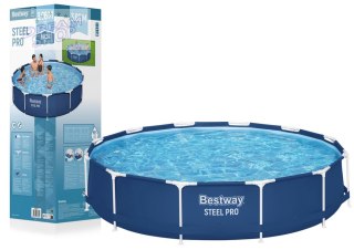 Basen Stelażowy 366 x 76 cm Bestway 56706