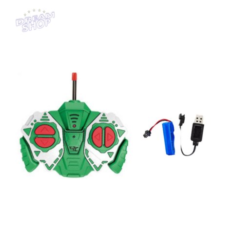 Ciągnik Traktor Rolniczy Zdalnie Sterowany RC Zielony 1:24 Ciągnik Traktor Rolniczy Zdalnie Sterowany RC Zielony 1:24