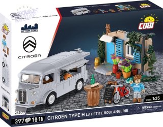 Citron Type H - La Petite Boulangerie