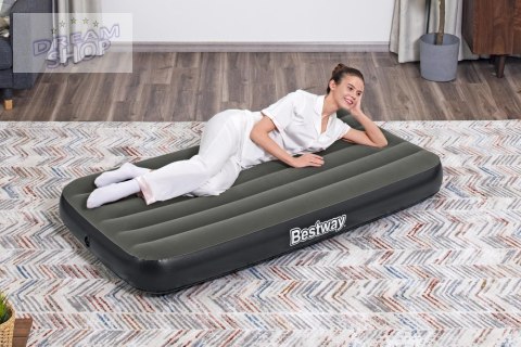 Dmuchany Materac 188 x 99 x 25 cm Bestway 6713L Dmuchany Materac 188 x 99 x 25 cm Bestway 6713L