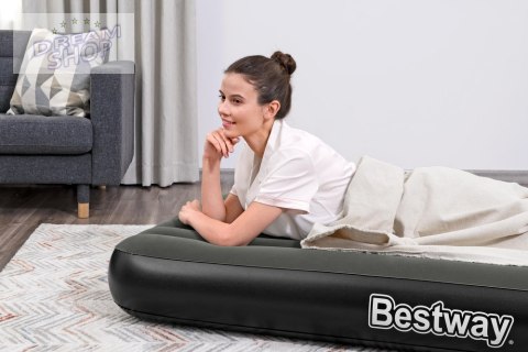 Dmuchany Materac 188 x 99 x 25 cm Bestway 6713L Dmuchany Materac 188 x 99 x 25 cm Bestway 6713L