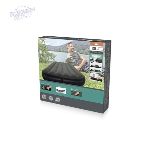 Dmuchany Materac 188 x 99 x 25 cm Bestway 6713L Dmuchany Materac 188 x 99 x 25 cm Bestway 6713L