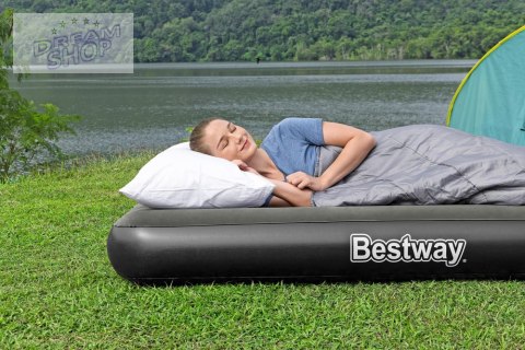 Dmuchany Materac 188 x 99 x 25 cm Bestway 6713L Dmuchany Materac 188 x 99 x 25 cm Bestway 6713L