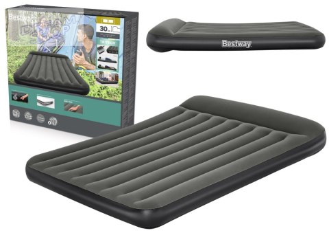 Dmuchany Materac 203 x 152 x 30 cm Bestway 67682 Dmuchany Materac 203 x 152 x 30 cm Bestway 67682