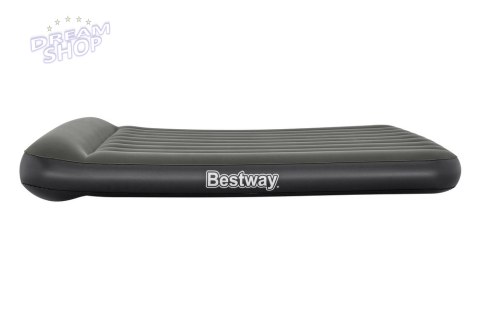 Dmuchany Materac 203 x 152 x 30 cm Bestway 67682 Dmuchany Materac 203 x 152 x 30 cm Bestway 67682
