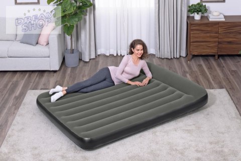 Dmuchany Materac 203 x 152 x 30 cm Bestway 67682 Dmuchany Materac 203 x 152 x 30 cm Bestway 67682