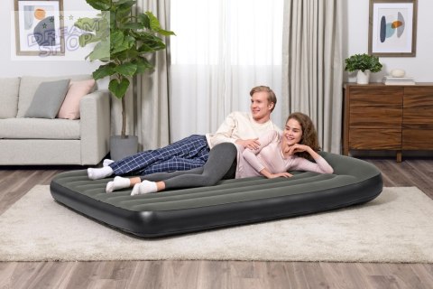 Dmuchany Materac 203 x 152 x 30 cm Bestway 67682 Dmuchany Materac 203 x 152 x 30 cm Bestway 67682