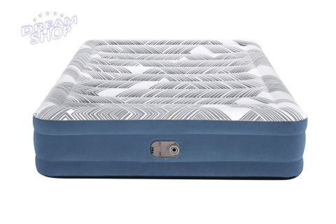 Dmuchany Materac 203 x 152 x 36 cm Bestway 6712Y Dmuchany Materac 203 x 152 x 36 cm Bestway 6712Y