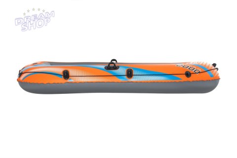 Dmuchany Ponton 193 x 106 x 31 cm Bestway 61139 Dmuchany Ponton 193 x 106 x 31 cm Bestway 61139