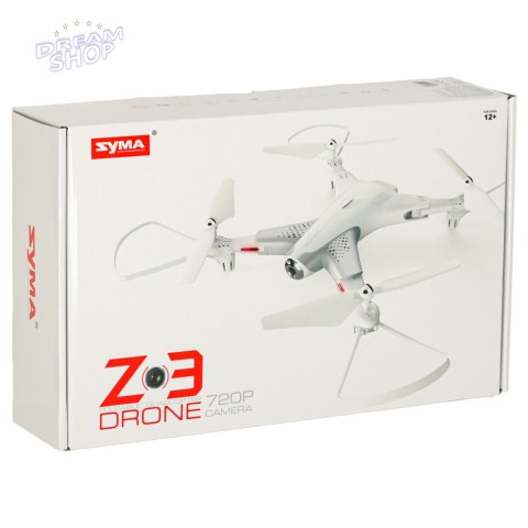 Dron RC SYMA Z3 2,4GHz Kamera HD Dron RC SYMA Z3 2,4GHz Kamera HD