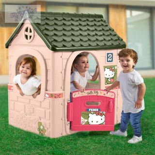 FEBER Domek Ogrodowy dla Dzieci HELLO KITTY