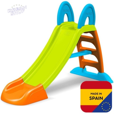 FEBER Wodna Zjeżdżalnia Ogrodowa Ślizg 152 cm FEBER Wodna Zjeżdżalnia Ogrodowa Ślizg 152 cm