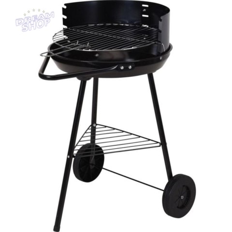 GRILL OGRODOWY ANDALUZJA RUSZT 37CM GRILL OGRODOWY ANDALUZJA RUSZT 37CM
