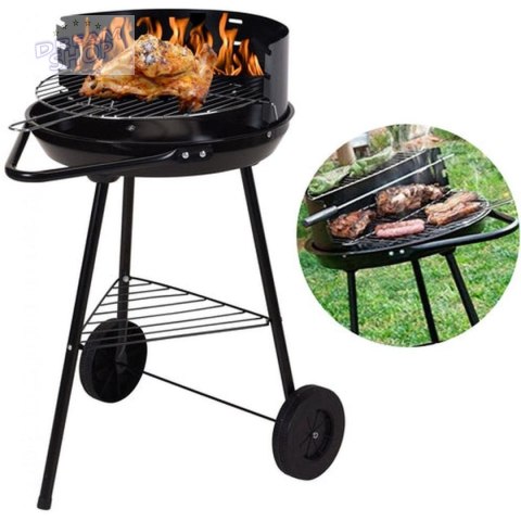 GRILL OGRODOWY ANDALUZJA RUSZT 37CM GRILL OGRODOWY ANDALUZJA RUSZT 37CM