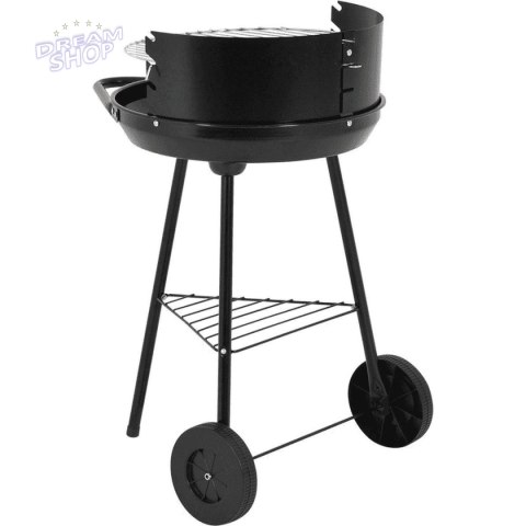 GRILL OGRODOWY ANDALUZJA RUSZT 37CM GRILL OGRODOWY ANDALUZJA RUSZT 37CM