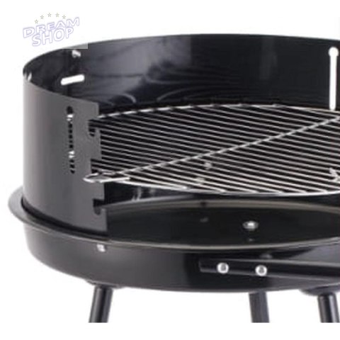 GRILL OGRODOWY ANDALUZJA RUSZT 37CM GRILL OGRODOWY ANDALUZJA RUSZT 37CM
