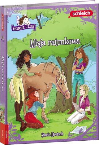 HORSE CLUB. Misja ratunkowa