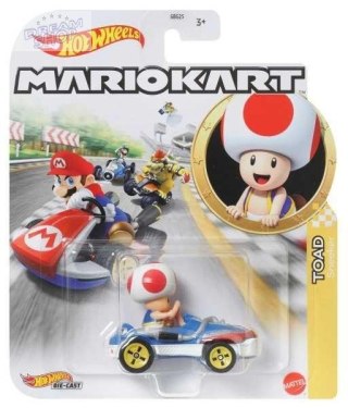 Hot Wheels Mario Kart Pojazd GBG30