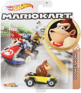 Hot Wheels Mario Kart Pojazd GJH57