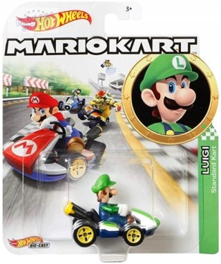 Hot Wheels Mario Kart Pojazd GLP37